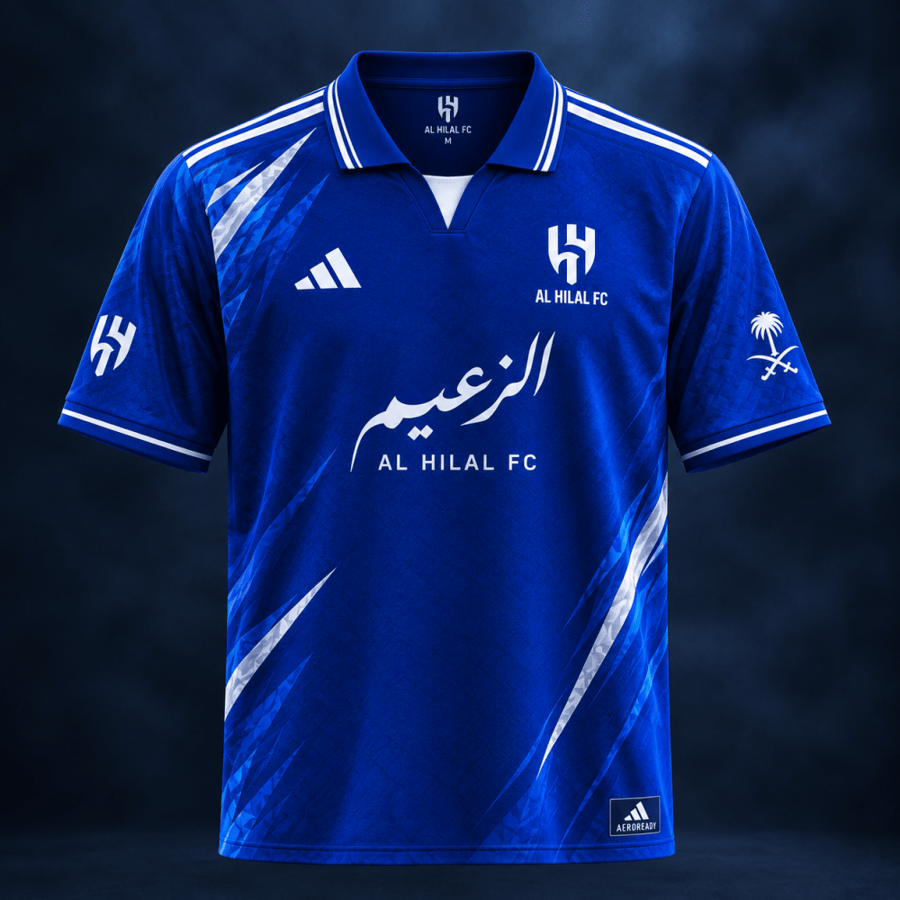 تيشيرت الهلال نسخه خاصه 2027
