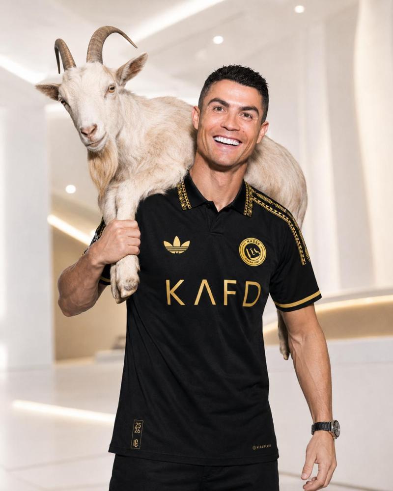 تيشيرت النصر نسخه خاصه 2026