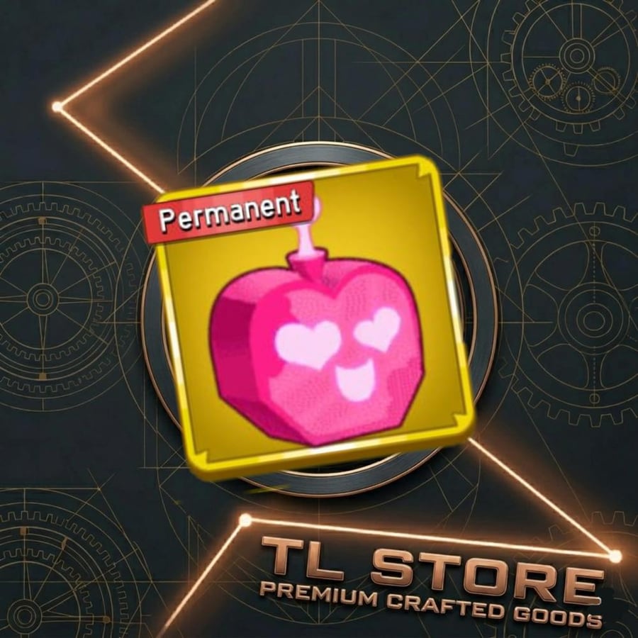فاكهة الحب الدائمة بلوكس فروت \ premanet love