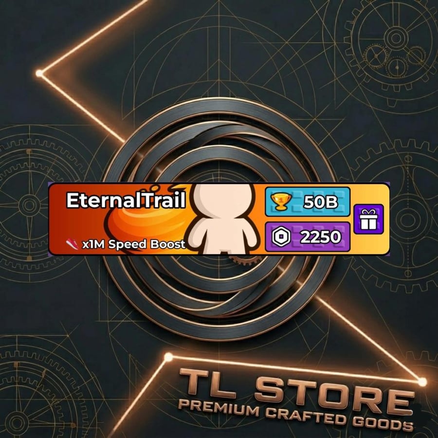 ETERNAL ترايل 1 مليون ضعف ماب الكيبورد