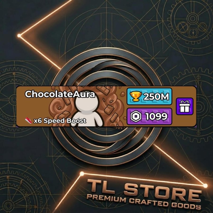 chocolate اورا 6 ضعف ماب الكيبورد