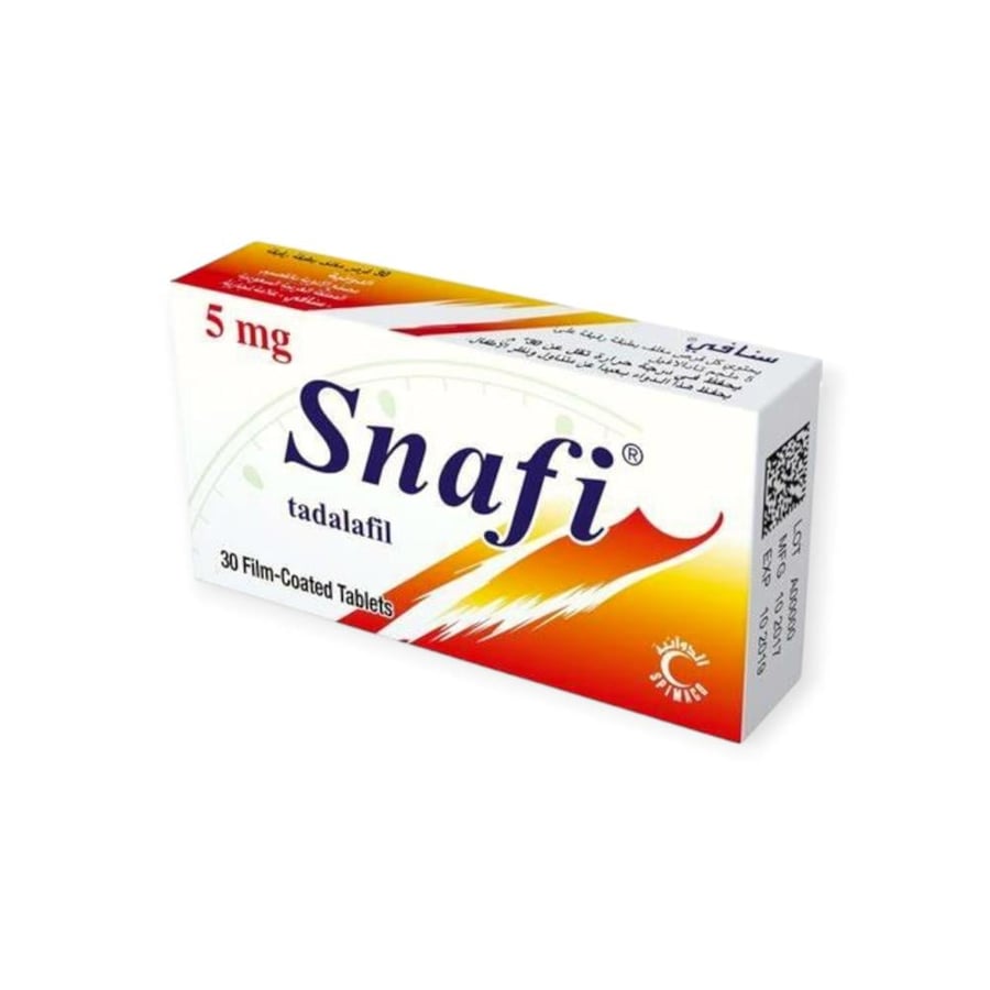 سنافى 5 مجم 30 قراص