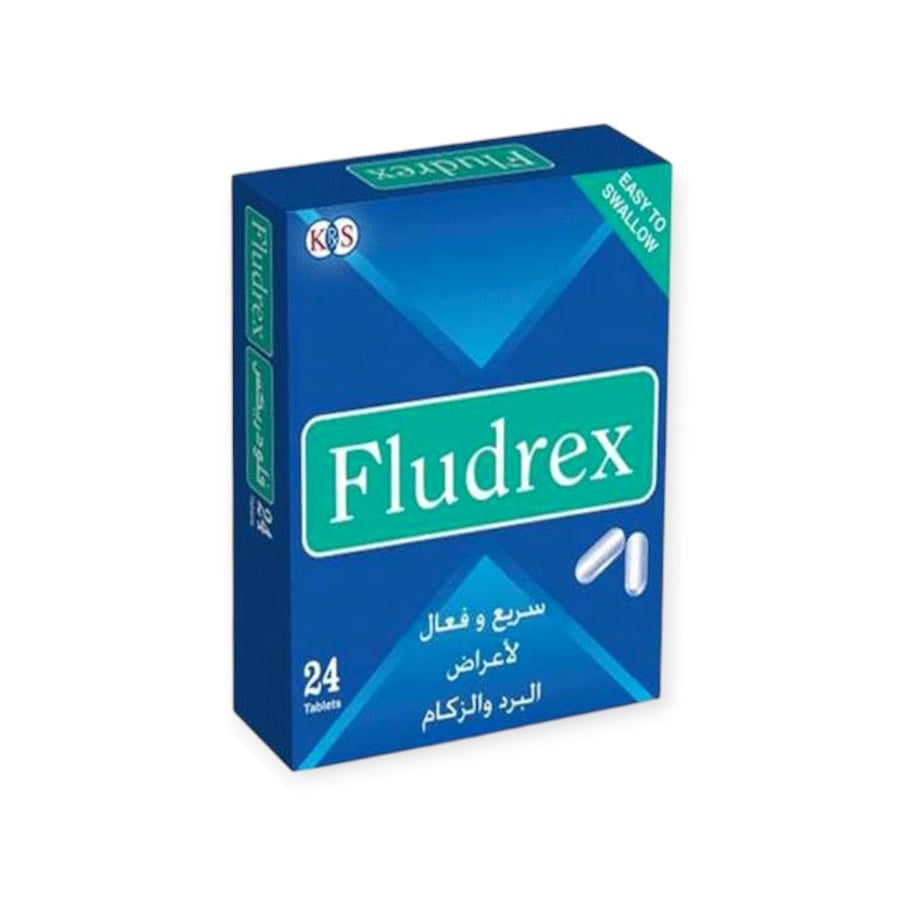 Flodrix 24 tablets