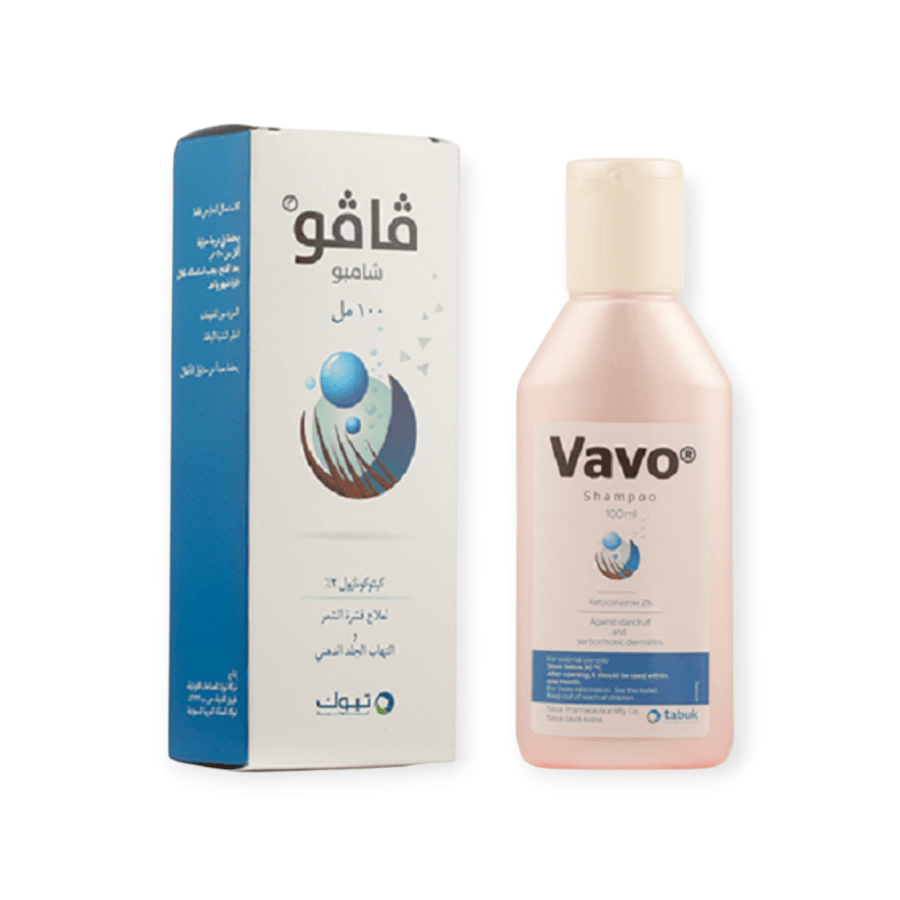 Favo 2% shampoo 100 ml