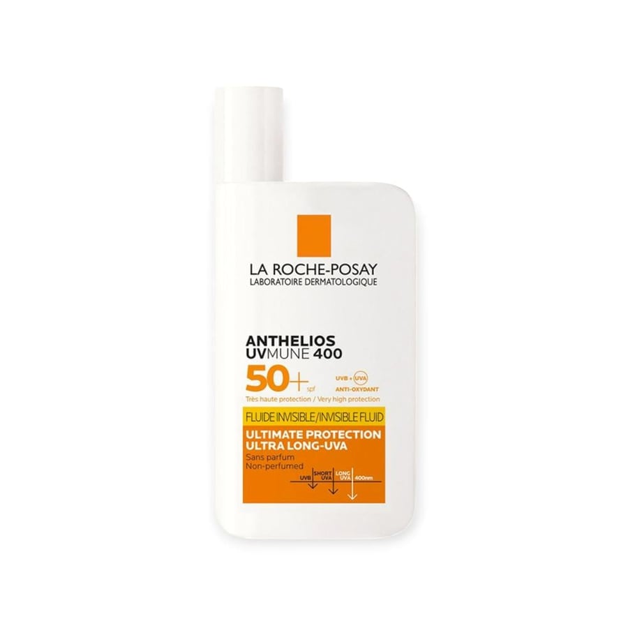 لاروش بوزيه أنثيليوس UVMune 400 فلويد بعامل حماية SPF 50+ 50 مل