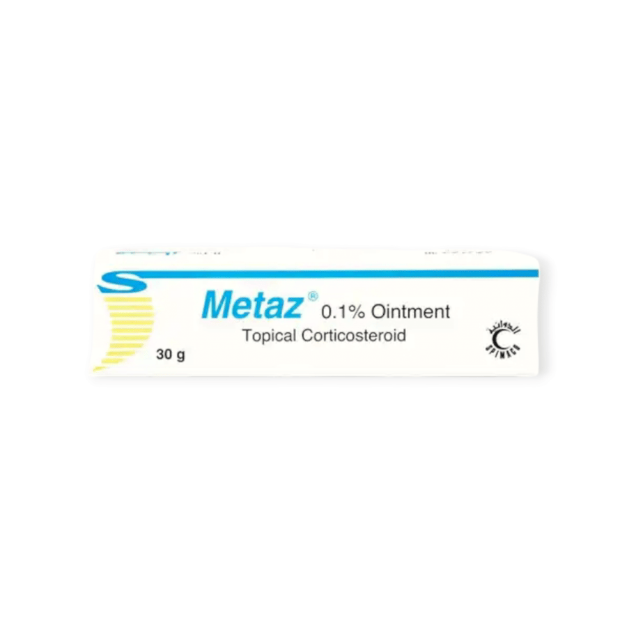 Metaz 1 mg ointment 30 g