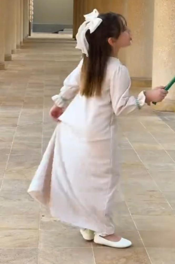 فستان اليوم الوطني