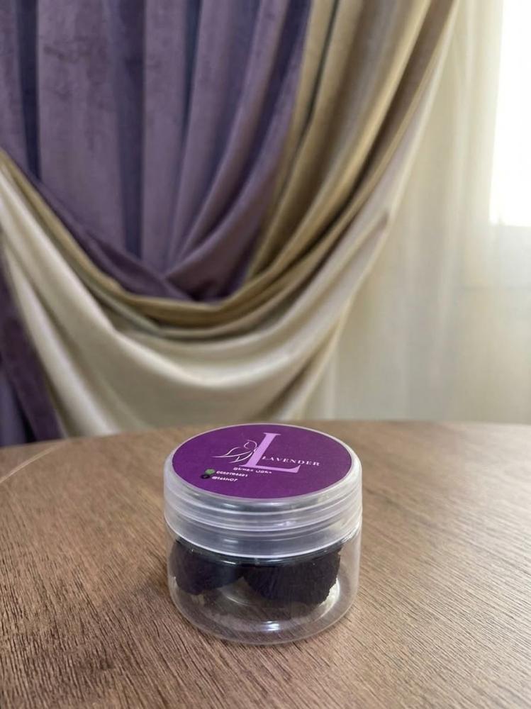 عينة بخور درجه ثانيه حبتين