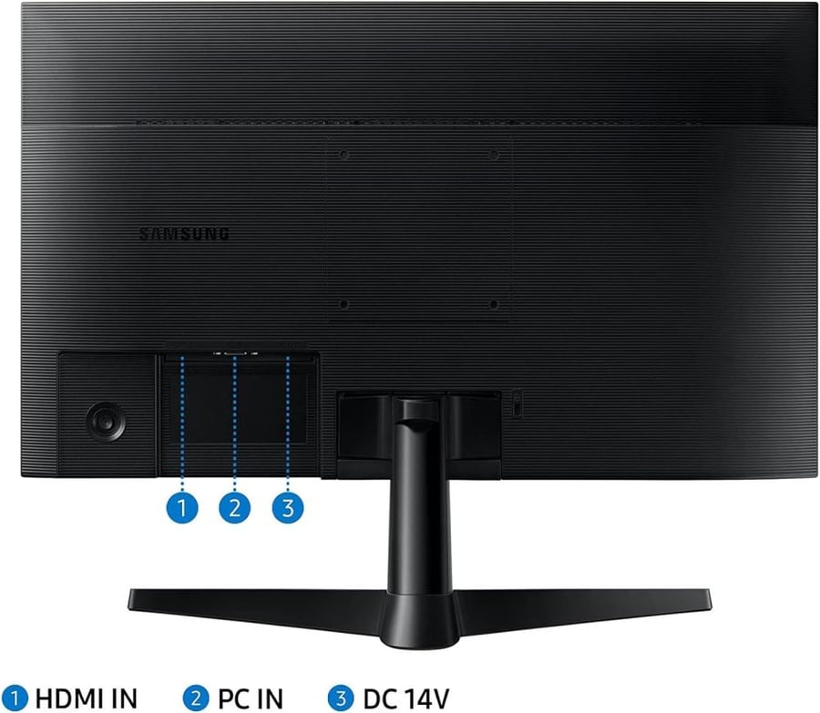 Samsung 24" Essential Monitor S3 S31C