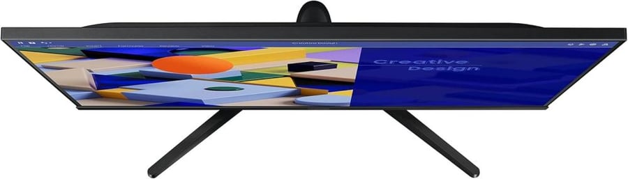Samsung 24" Essential Monitor S3 S31C