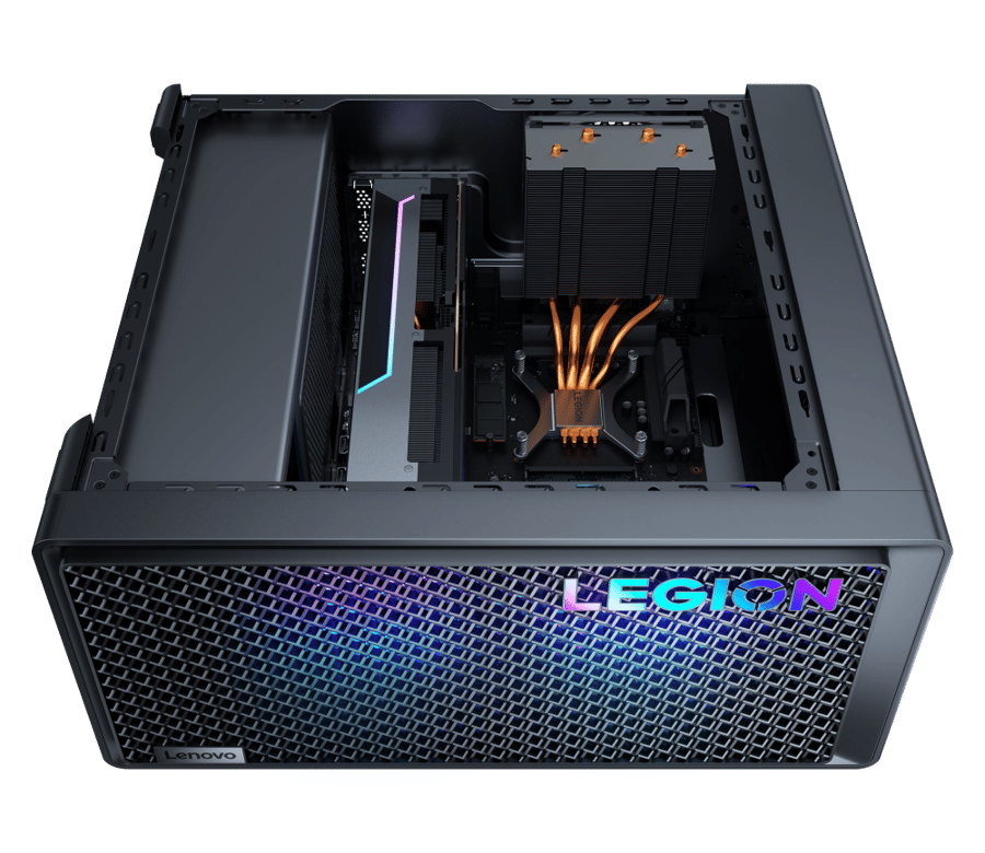 Lenovo Legion T5 26IRX9 Intel® Core™ i9-14900HX - GeForce RTX™ 4070 SUPER 12GB