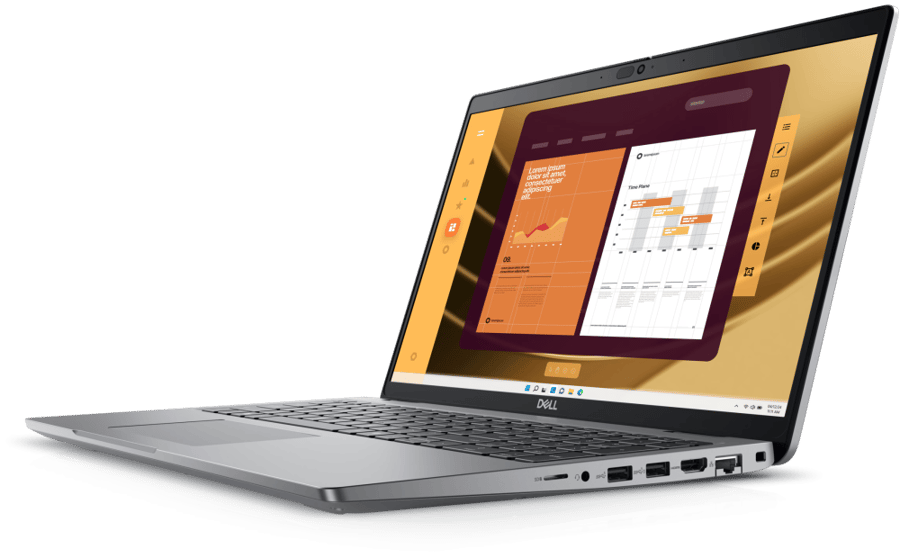Dell Latitude 5550 - Intel Core i7-1335U