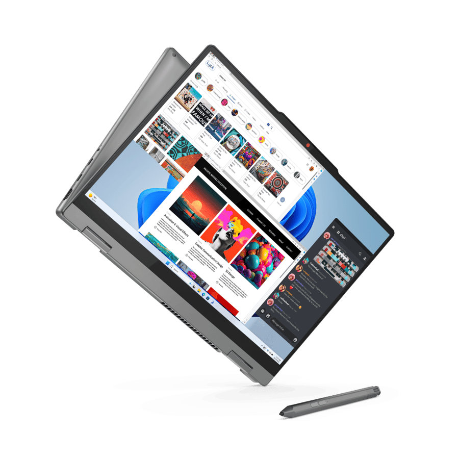 Lenovo IdeaPad 5 2-in-1 13th Gen Intel® Core™ i7-13620H