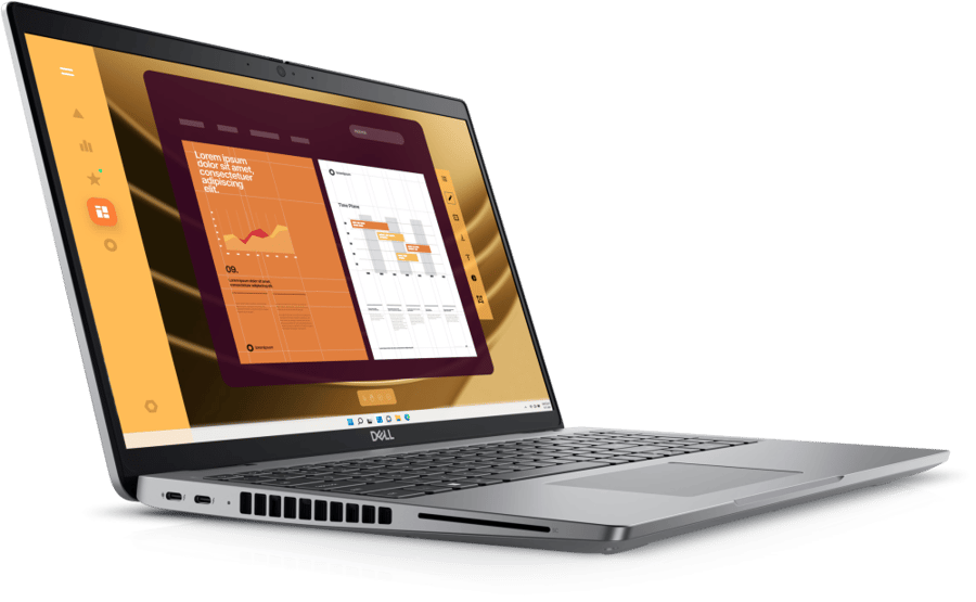 Dell Latitude 5550 - Intel Core i7-1335U