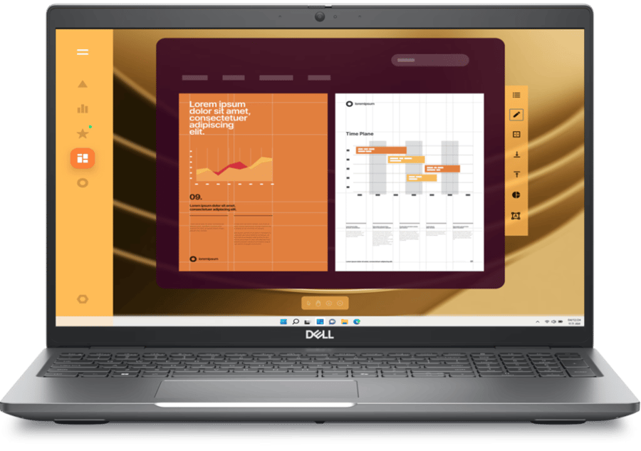 Dell Latitude 5550 - Intel Core i7-1335U