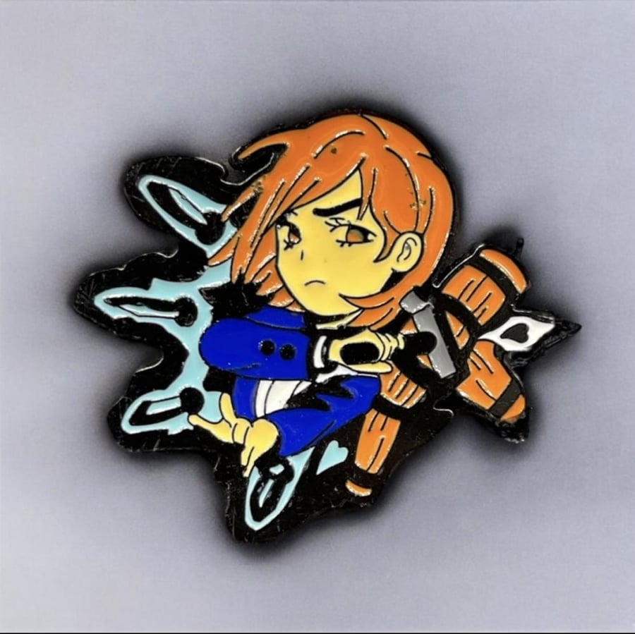 بروش انمي