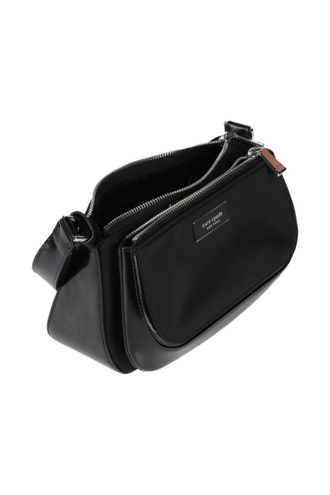 Kate spade New York اسود واخضرّ