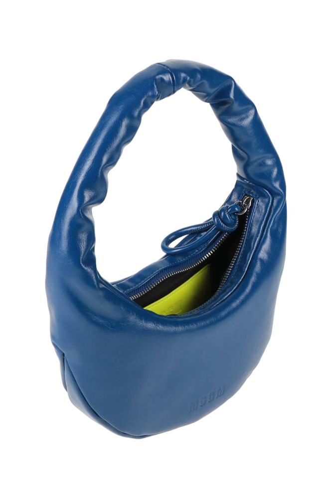 MSGM - ازرق و اسود