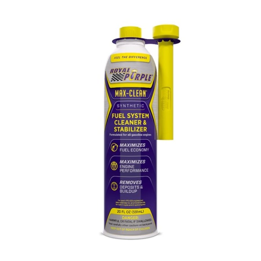 Royal Purple رويال بيربلMAX-CLEAN منظف نظام الوقود