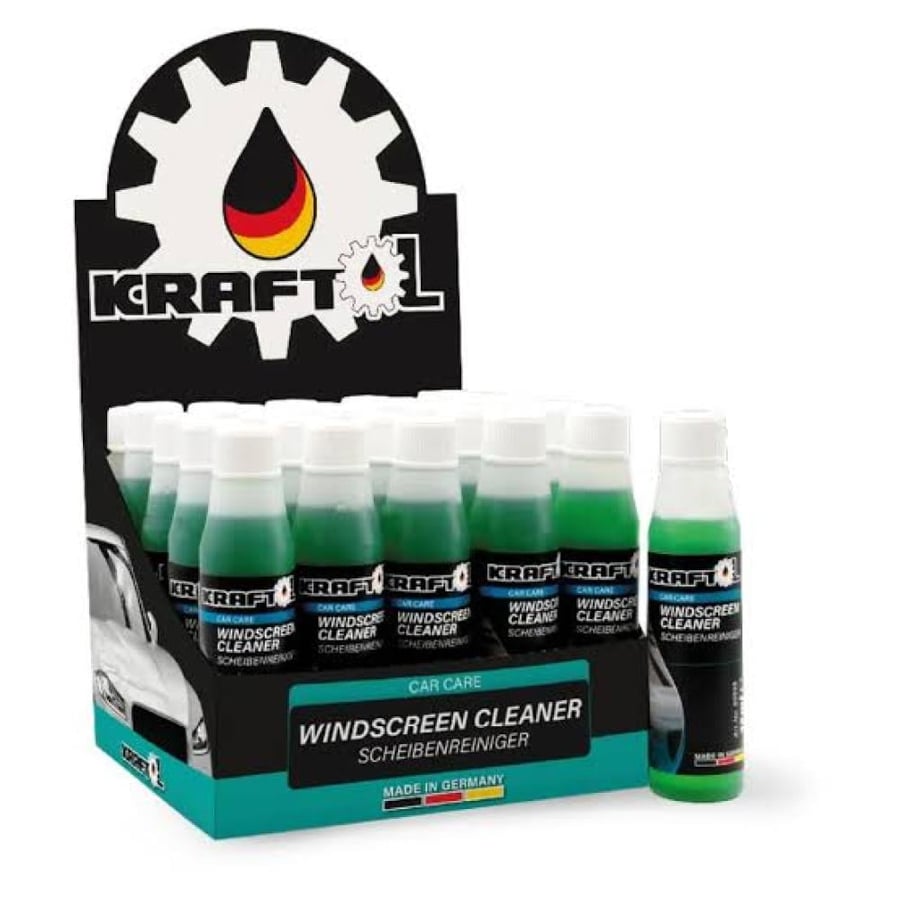 كرافتول منظف زجاج السيارة المركز (Windscreen Cleaner Concentrate) – 32 مل