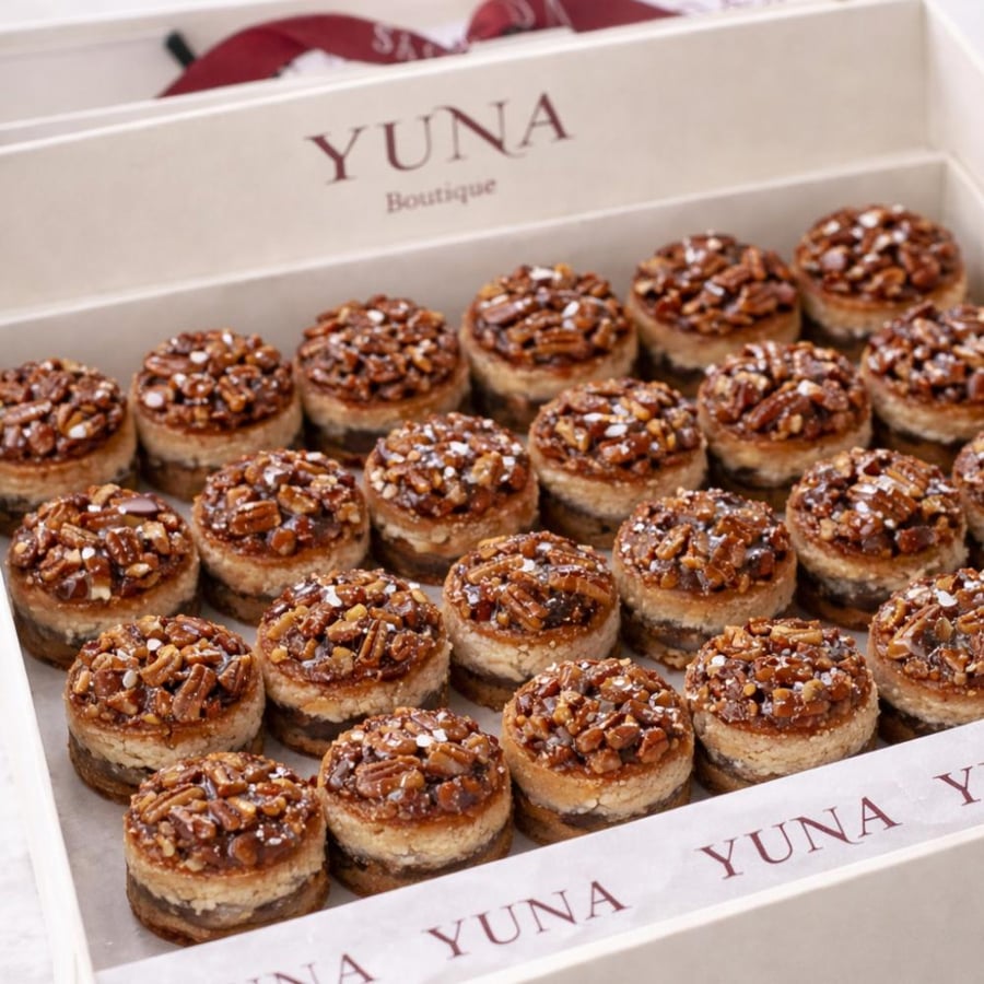 Pecan Magic Bites
