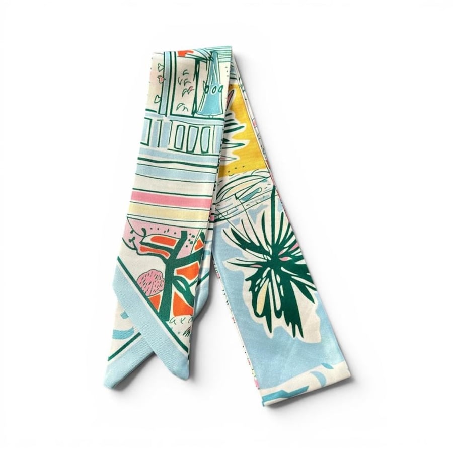 palm - Scarf