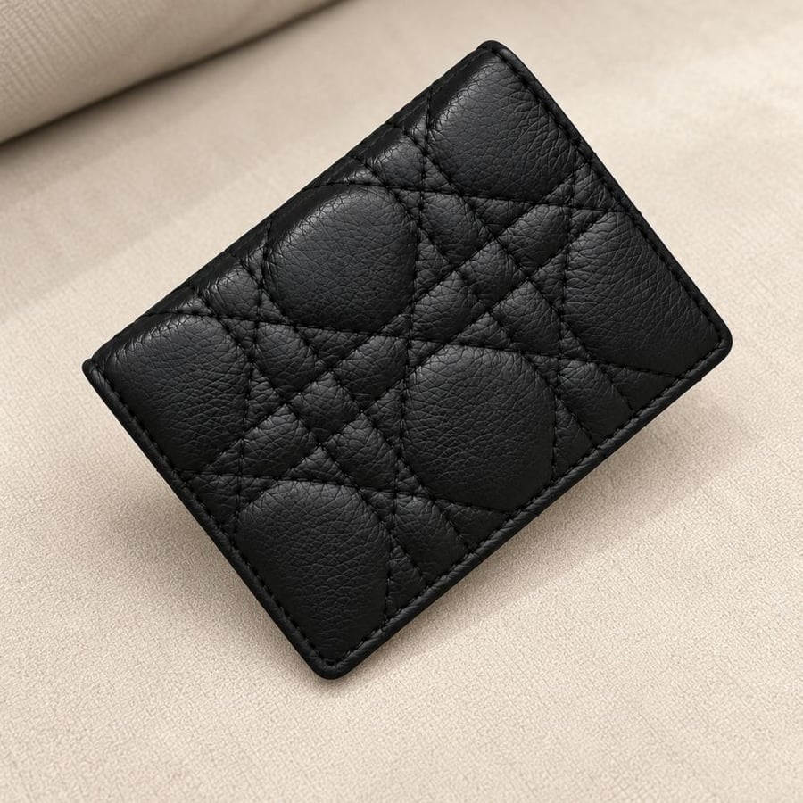 ELLA wallet  - BLACK