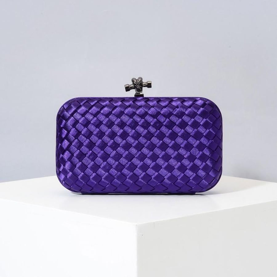 Lira Long Clutc \PURPLE