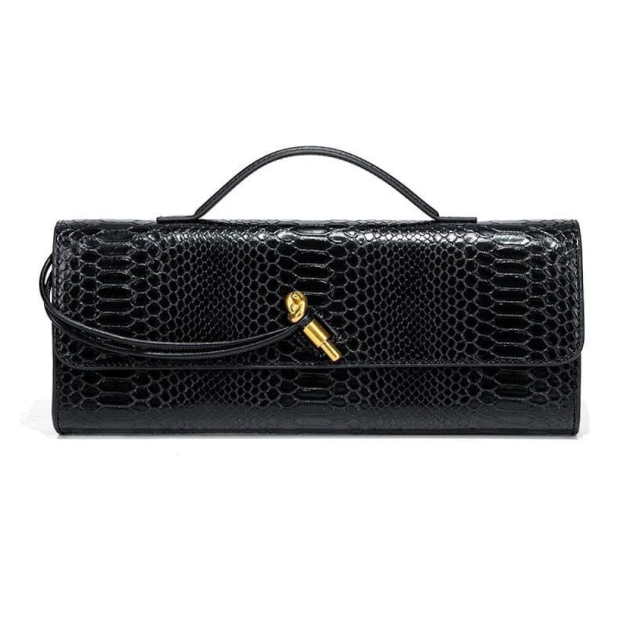 LONG BOW- BLACK