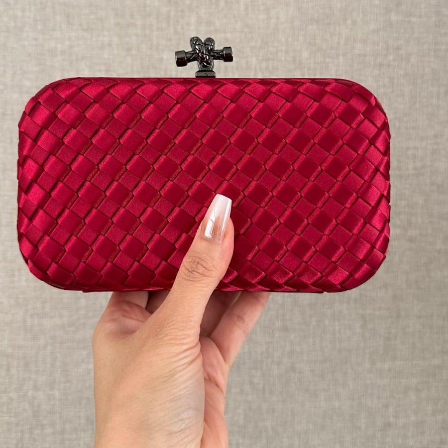 Lira Long Clutc - RED
