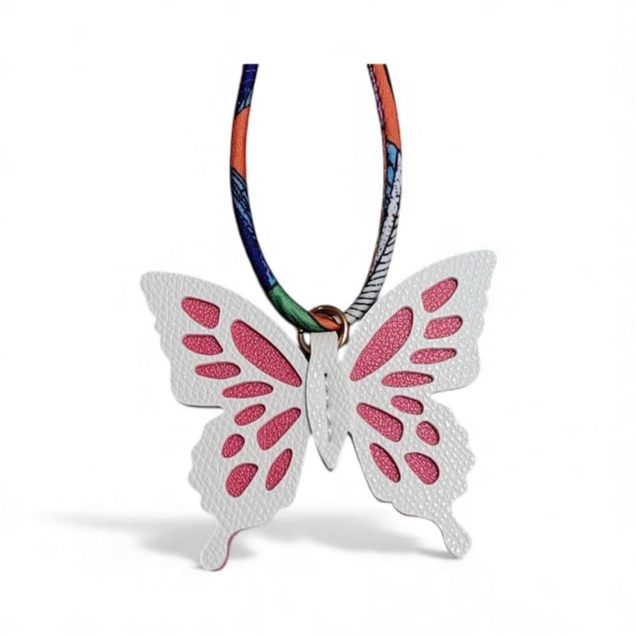 butterfly Bag Charm