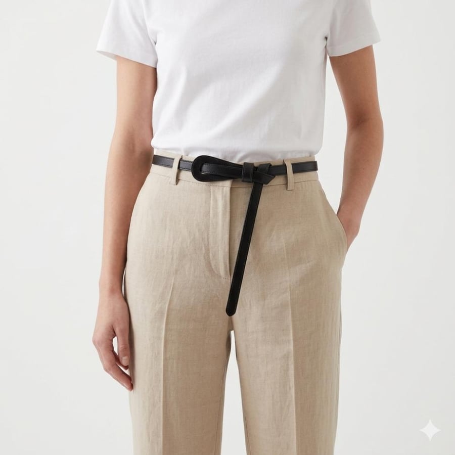 SERA Belt - Black