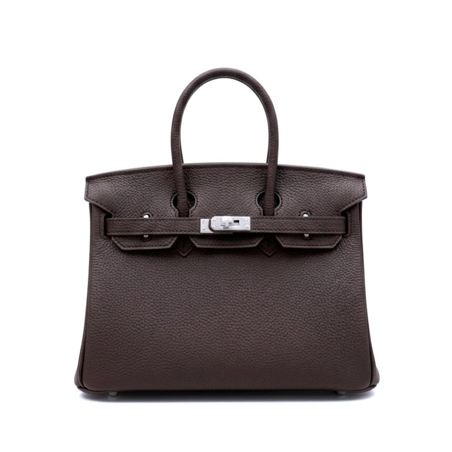 Opéra 25 – coffee Classic Tote