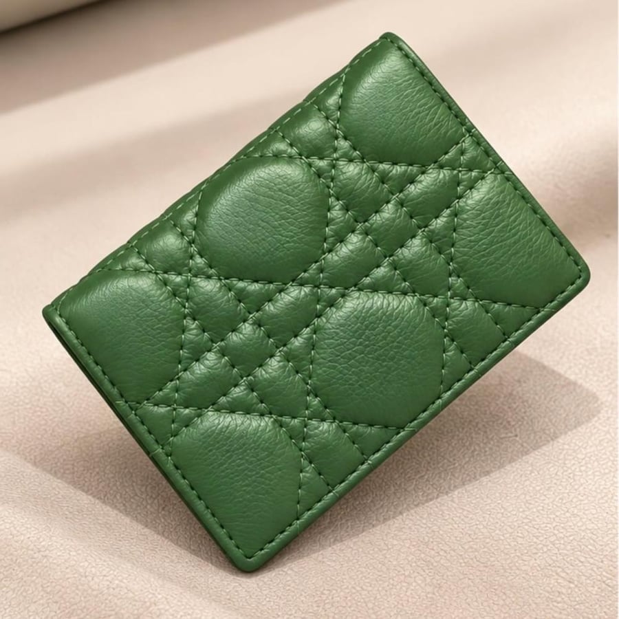 ELLA wallet  - camel
