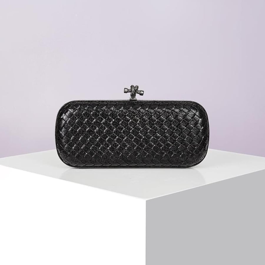 Lira Long Clutc \Black