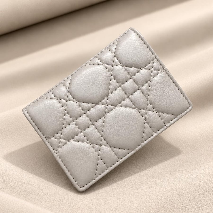 ELLA wallet  - Gray