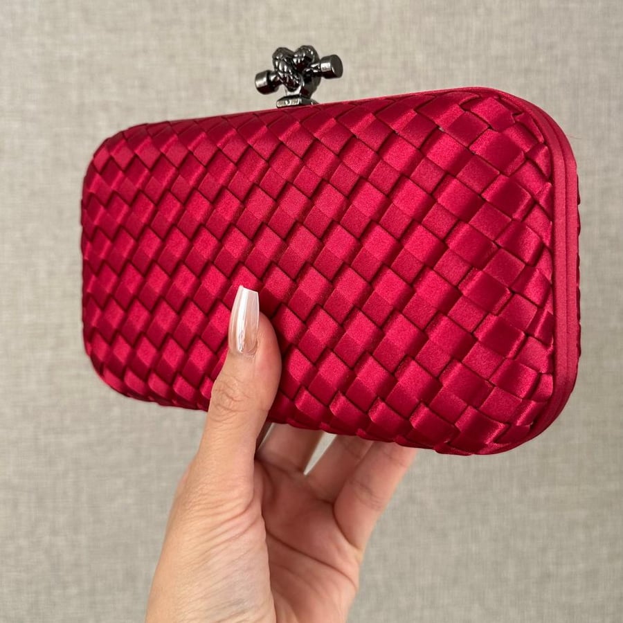 Lira Long Clutc - RED