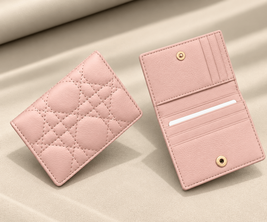 ELLA wallet  - pink
