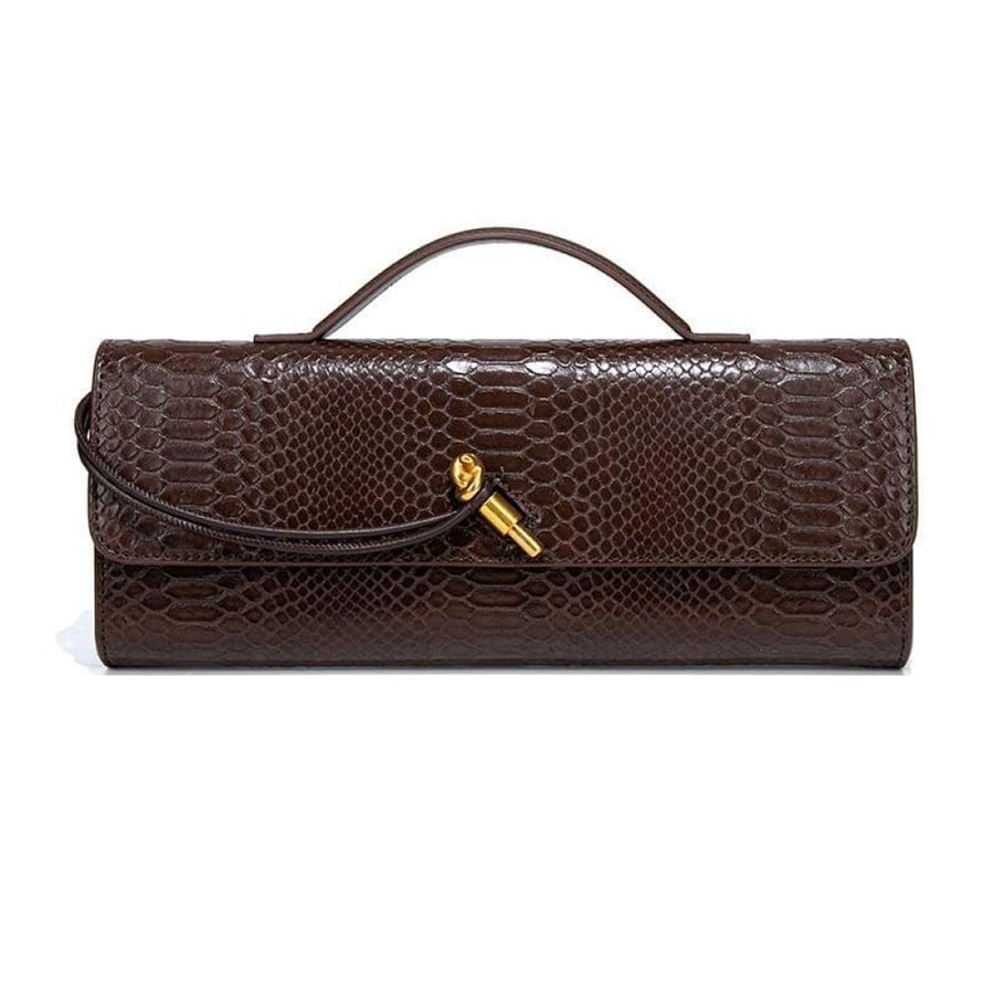 LONG BOW - BROWN