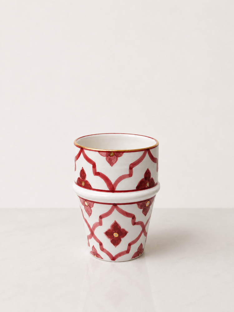 Grande Tasse in Blush (Set of 2)
