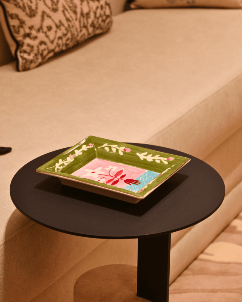 Svuotatasche Ashtray (Green)