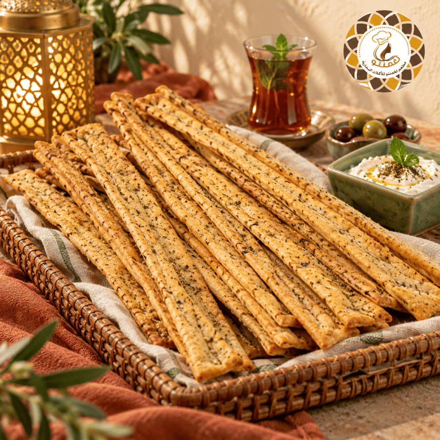 زنزا اعواد مقرمشه