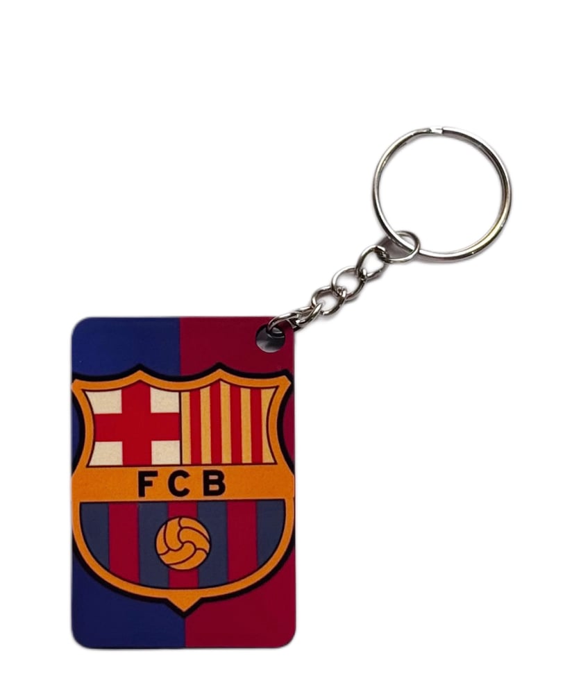 Barcelona Club medal