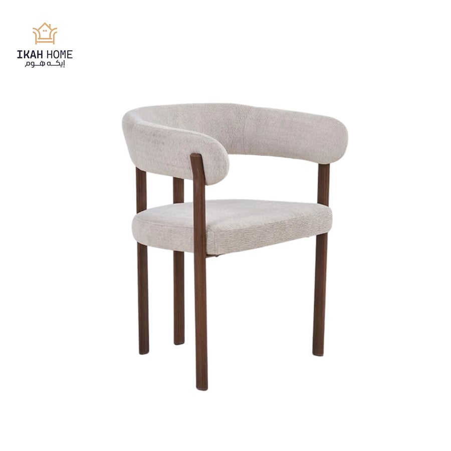 Single fabric chair