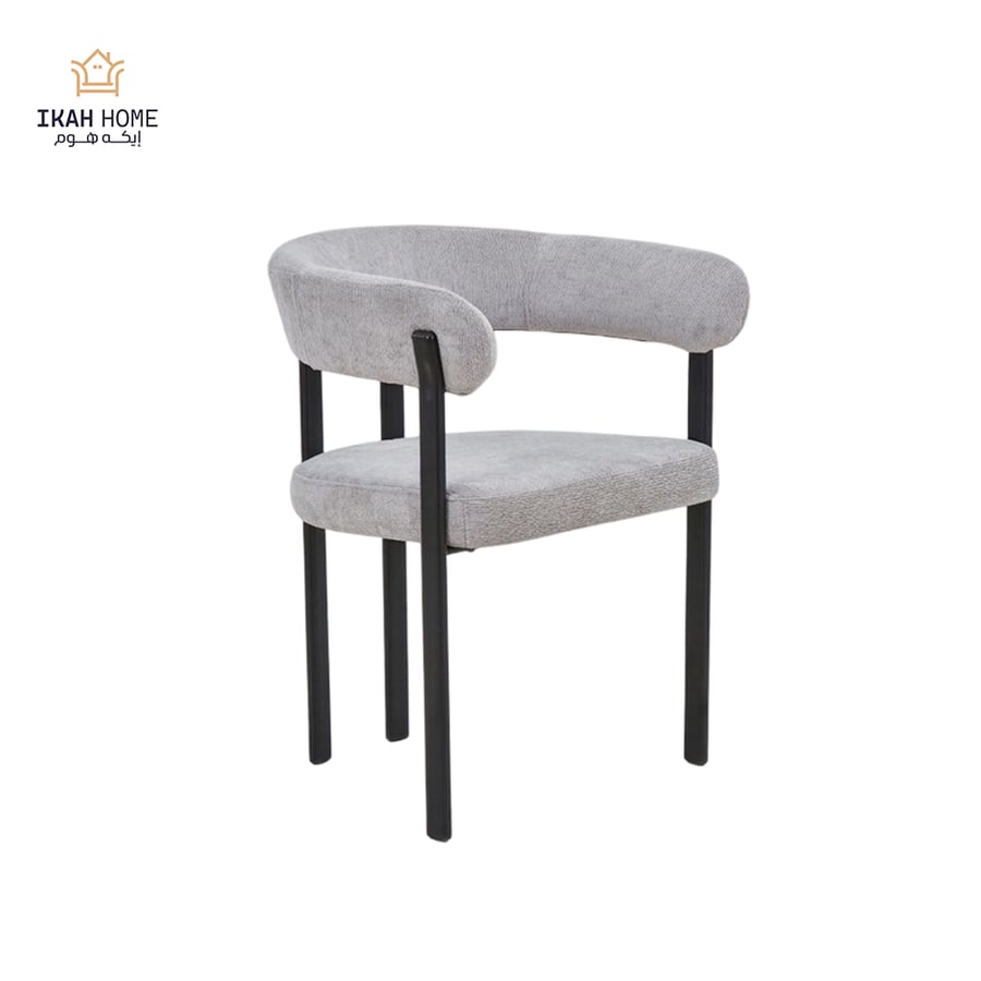 Single fabric chair