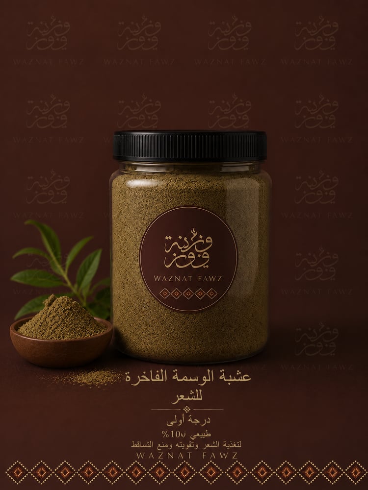 الوسمة الفاخرة