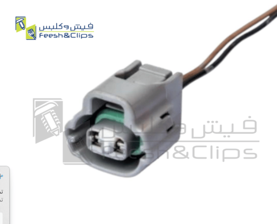 فيش حساس تايوتا عام 2 مجرى +كويل سنتافي SR53