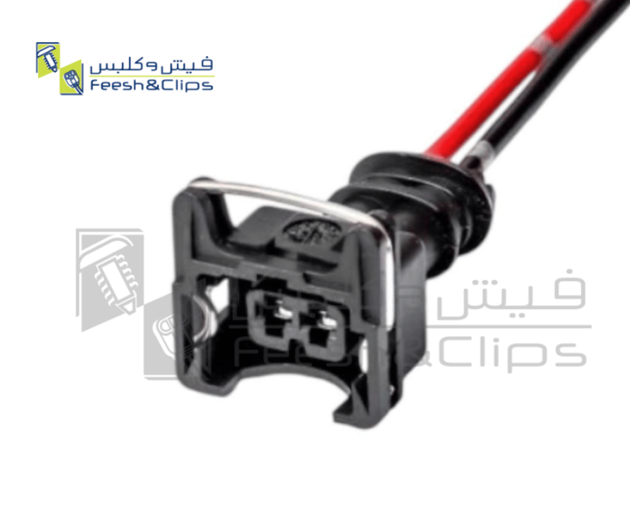 فيش بخاخ شفرلية +ابيكا+حساس بوكلين SR27 حبة