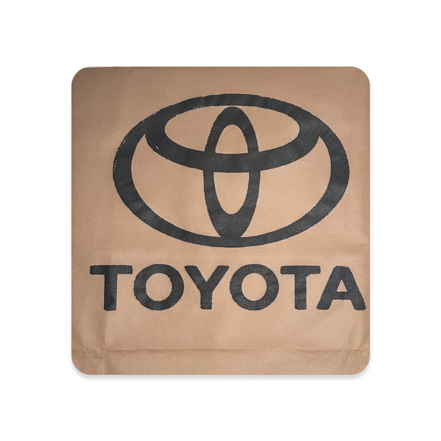 Front seat cover set - Toyota and Abdul Latif Jameel | New