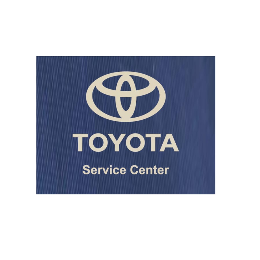 Front seat cover set - Toyota and Abdul Latif Jameel | New